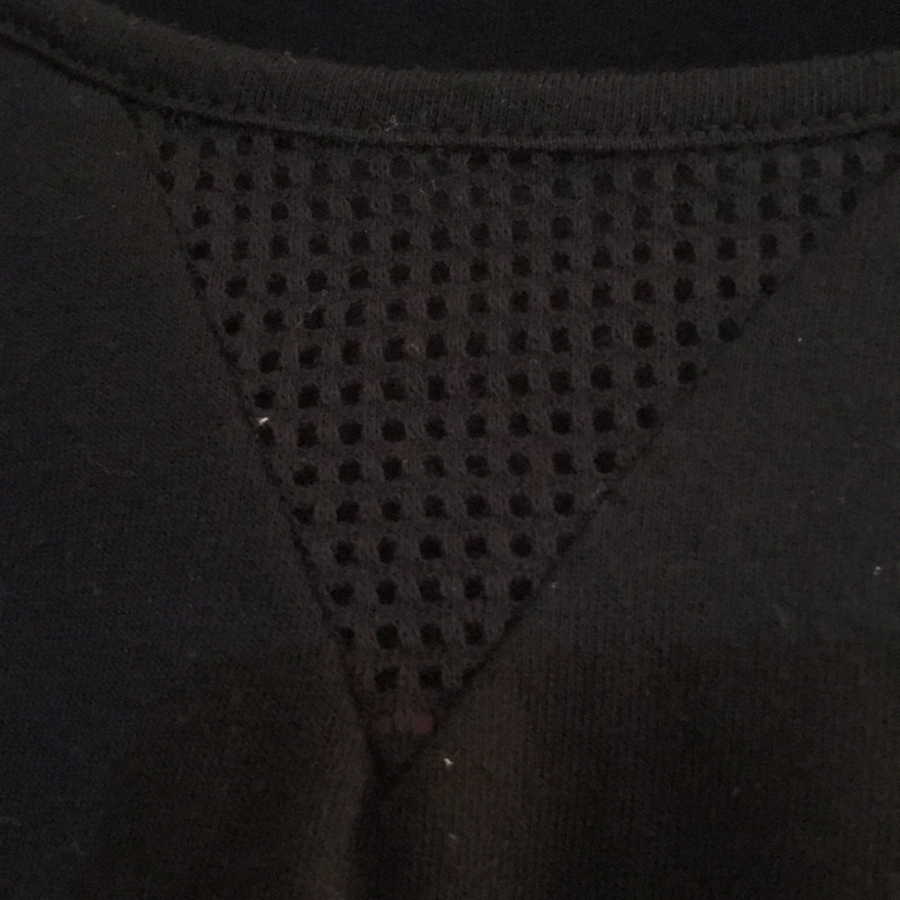 Women’s Volcom 3/4 Sleeve Top - Picture 3 of 8